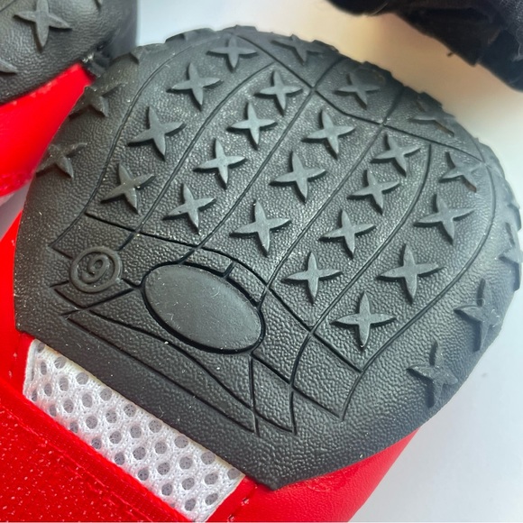 Dog Shoes for Medium Dogs Anti-Slip Dog Snow Boots Dog Boots & Paw Protectors - Picture 8 of 9